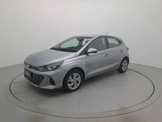 HYUNDAI HB20 1.0 12V FLEX COMFORT PLUS MANUAL HYUNDAI HB20 1.0 12V FLEX COMFORT PLUS MANUAL